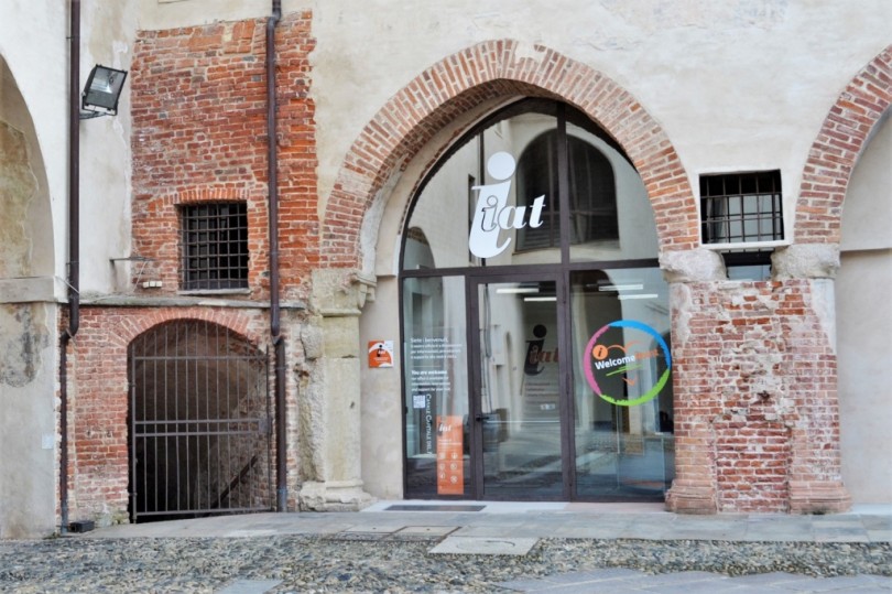 Da martedì 27 aprile apre il nuovo punto Iat di informazioni turistiche al Castello del Monferrato